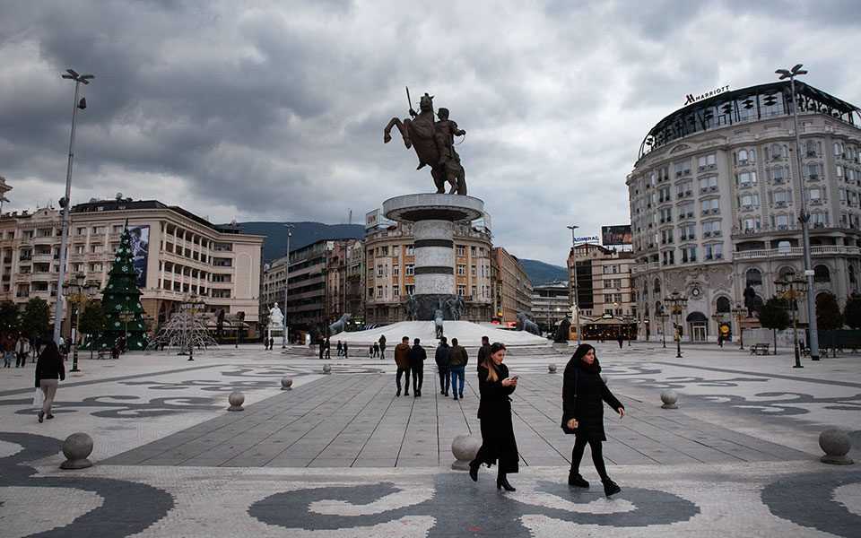 «Κέντρο Μακεδονικής Γλώσσας» στην Φλώρινα-Συγχαρητήρια Ζάεφ