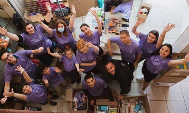 Το Εθελοντικό Συντονιστικό Κέντρο «Humanity Greece»  επισκέπτεται τον Δήμο Ξάνθης