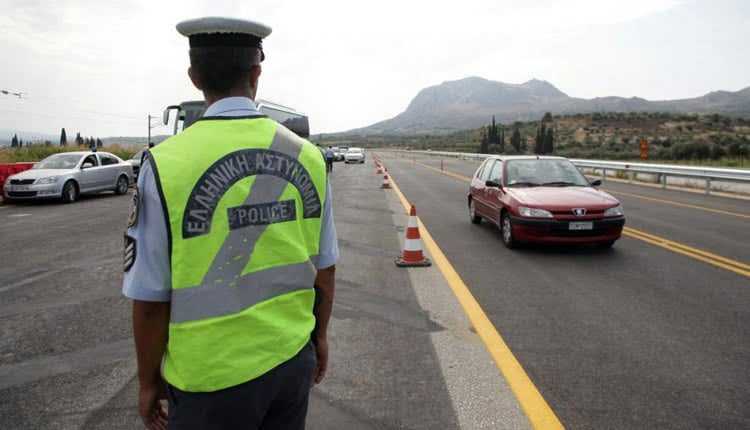 95.223 τροχονομικοί έλεγχοι και 20.961 παραβάσεις το διάστημα από 18 έως 24 Δεκεμβρίου 2022