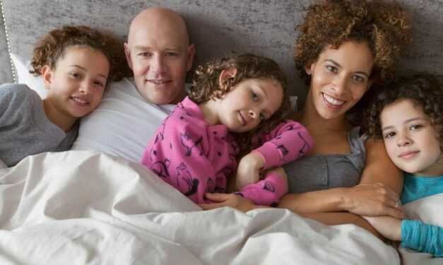 Πώς οι πιτζάμες σας βοηθούν να κάνετε έναν ποιοτικό ύπνο