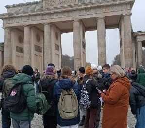 1ο ΓΥΜΝΑΣΙΟ ΞΑΝΘΗΣ      Στη Γερμανία με το Erasmus+ ΔΕΚΕΜΒΡΙΟΣ 2022