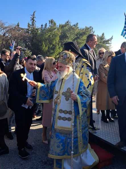 Με λαμπρότητα και καλό καιρό τα Θεοφάνια σε όλη την Ξάνθη