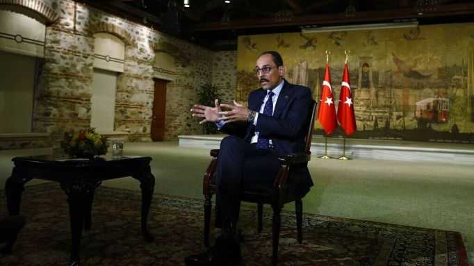 Ο «γρίφος» του Καλίν – Προβληματισμός για την αναβάθμιση των τουρκικών προκλήσεων
