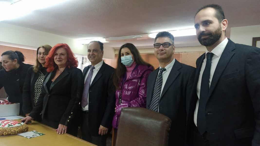Ο Δικηγορικός Σύλλογος Ξάνθης έκοψε την πίτα του