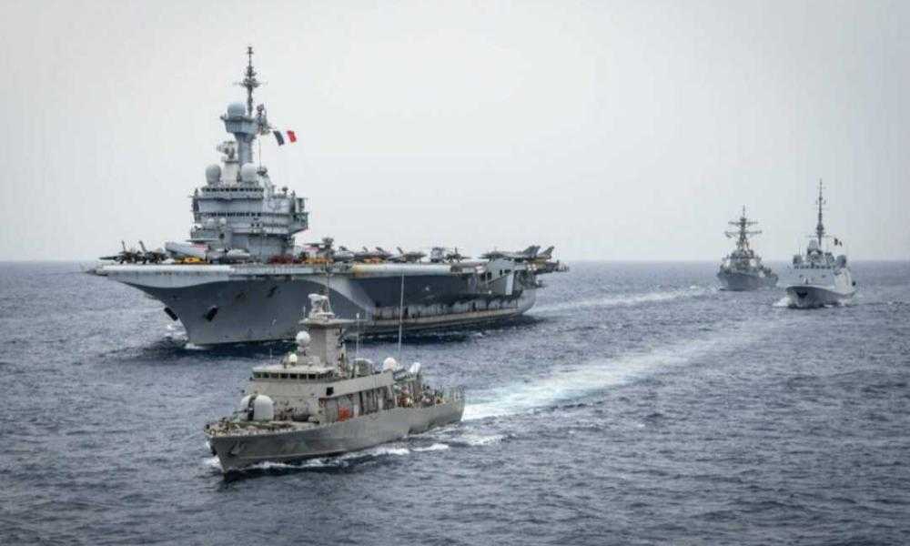 Επισπεύδουν τις εξορύξεις EXXONMOBILL-TOTAL-ENI σε Κρήτη και Κύπρο λόγω “επικίνδυνου” Ερντογάν-Σε πλήρη ετοιμότητα αμερικανικό και γαλλικό ΠΝ για κάθε ενδεχόμενο