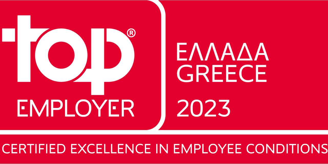 Για 3η συνεχή χρονιά από το Top Employers Institute  H JTI αναγνωρίζεται ως #1 «Κορυφαίος Εργοδότης» στην Ελλάδα