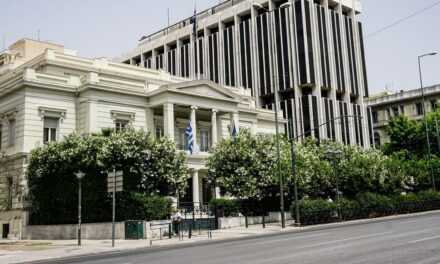 Κοινή επιστολή στον ΟΗΕ με Αίγυπτο ετοιμάζει η Αθήνα