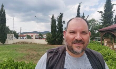 Προσωρινή διαταγή κατά του Οντέρ Μουμίν κέρδισε ο δημοσιογράφος Νίκος Αρβανίτης (VIDEO)