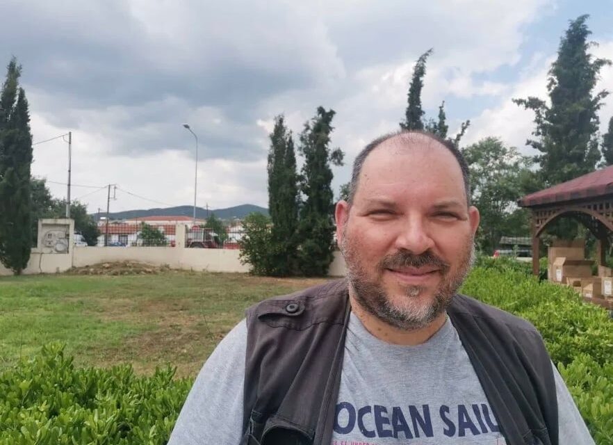 Προσωρινή διαταγή κατά του Οντέρ Μουμίν κέρδισε ο δημοσιογράφος Νίκος Αρβανίτης (VIDEO)