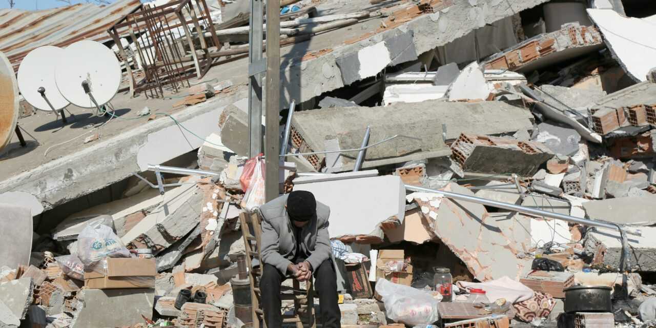 Τουρκία: Ζημιές άνω των 34 δισ. δολαρίων από τους σεισμούς -Τι αναφέρει η Παγκόσμια Τράπεζα