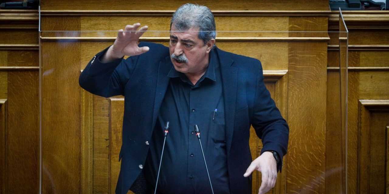 Ο κακός χαμός με την ανάρτηση του Πολάκη. Δυστυχώς αυτός είναι ο ΣΥΡΙΖΑ