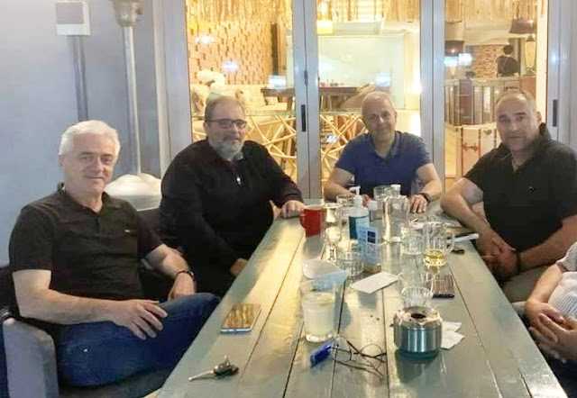 Τι λέει η ανακοίνωση των 3+1;