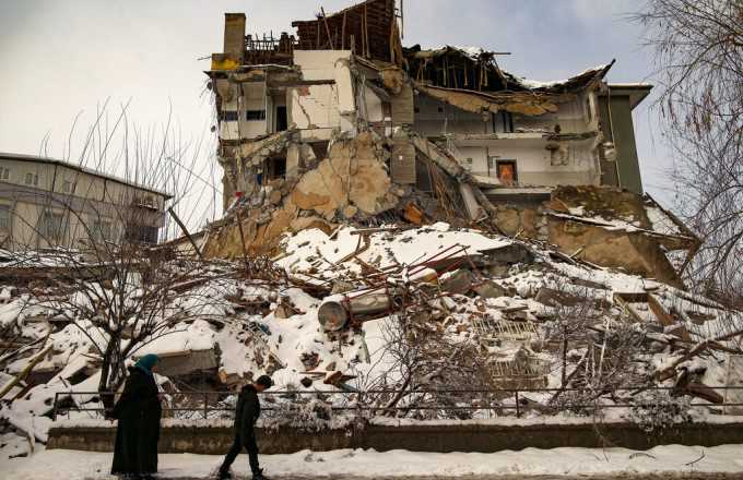 ΣΥΡΙΖΑ ΞΑΝΘΗΣ: Καμπάνια αλληλεγγύης στους σεισμόπληκτους της Τουρκίας και της Συρίας