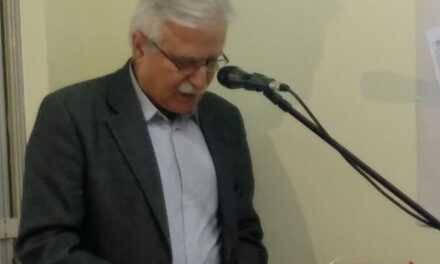 Ο υποψήφιος βουλευτής του ΚΚΕ Ξάνθης Χ. Φωτιάδης συναντήθηκε  με τον Συνεταιρισμό Υλοτόμων