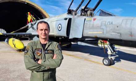 Πτώση F-4 Phantom: Επίσημα νεκρός ο κυβερνήτης – Ολοκληρώθηκαν οι έρευνες