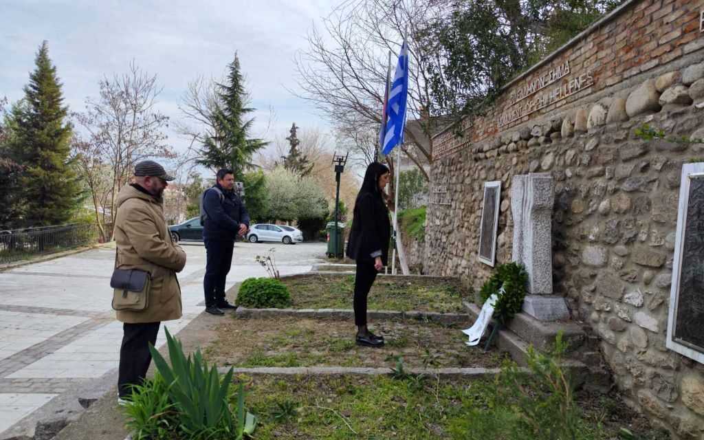 Ο Δήμος Ξάνθης τιμά τους Φιλέλληνες  στη μνήμη του σπουδαίου Λόρδου Μπάιρον στο Νότινγκαμ