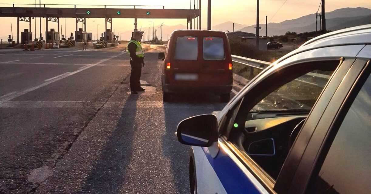 Αλλοδαπός οδηγούσε χωρίς δίπλωμα κλεμμένο αυτοκίνητο  ΠΟΙΟΣ ΠΡΟΣΤΑΤΕΥΕΙ ΤΗΝ ΖΩΗ ΚΑΙ ΤΗΝ ΠΕΡΙΟΥΣΙΑ ΤΟΥ ΕΛΛΗΝΑ ΠΟΛΙΤΗ;