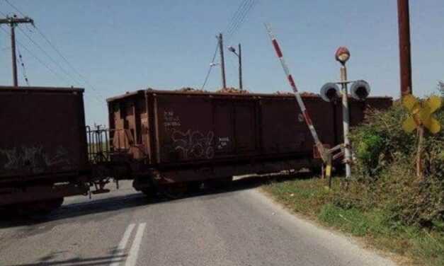 ΚΑΤΕΒΑΣΜΕΝΕΣ ΟΙ ΜΠΑΡΕΣ ΤΟΥ ΟΣΕ ΓΙΑ ΜΙΑ ΑΚΟΜΗ ΦΟΡΑ ΣΤΗΝ ΤΕΡΜΑ ΔΗΜΟΚΡΤΟΥ – ΚΑΘΕ ΦΟΡΑ ΟΙ ΞΑΝΘΙΩΤΕΣ ΠΑΙΖΟΥΝ ΤΗΝ ΖΩΗ ΤΟΥΣ  ΚΟΡΩΝΑ ΓΡΑΜΜΑΤΑ.