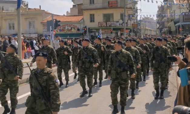 ΞΑΝΘΗ: Τιμήθηκαν οι ήρωες του 21. Τι σημαίνει σήμερα για την Ξάνθη ο εορτασμός του Εθνικού ξεσηκωμού;