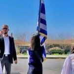 Ξάνθη | Μαθήτρια μειονοτικού σχολείου απέδωσε τον εθνικό ύμνο για την 25η Μαρτίου στη νοηματική γλώσσα