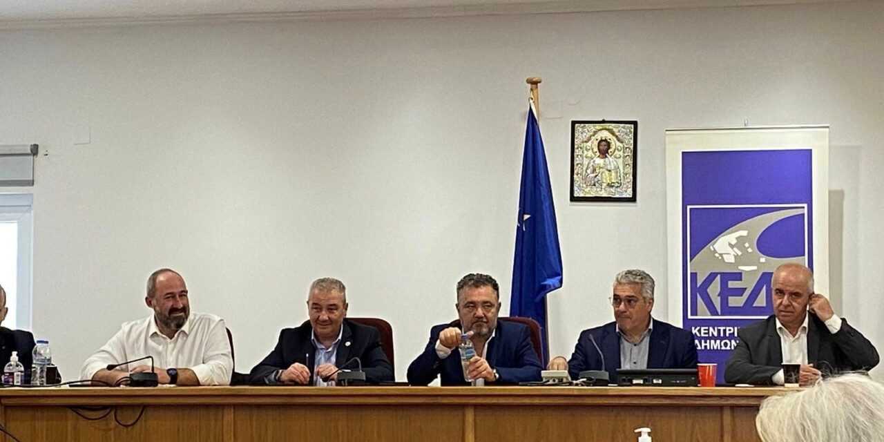 Χ. ΔΗΜΑΡΧΟΠΟΥΛΟΣ ΚΑΙ ΤΑ  ΚΑΡΦΙΑ ΓΙΑ ΤΙΣ “ΑΓΑΠΕΣ” ΤΟΥ Μ. ΤΣΕΠΕΛΗ;