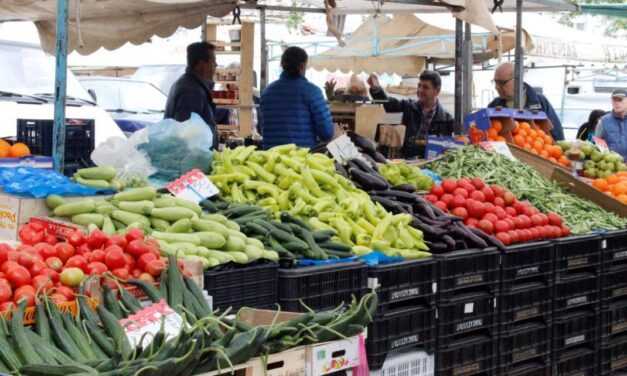 Μ. Πέμπτη αντί για την Μ. Παρασκευή η λαϊκή των Αβδήρων