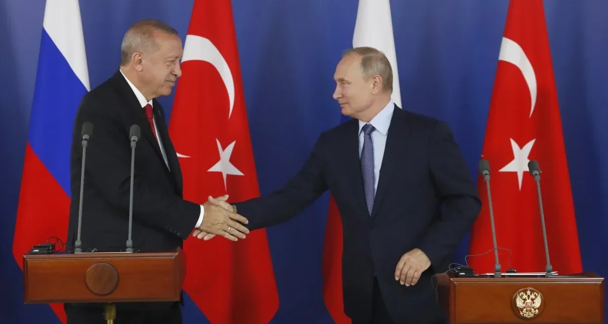 Οι Αμερικανοί κατασκόπευαν τους Τούρκους: Απόρρητο έγγραφο για ανάρμοστη συνάντηση στελεχών της ρωσικής Βάγκνερ για να αγοράσουν όπλα από την Τουρκία