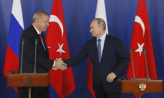 Οι Αμερικανοί κατασκόπευαν τους Τούρκους: Απόρρητο έγγραφο για ανάρμοστη συνάντηση στελεχών της ρωσικής Βάγκνερ για να αγοράσουν όπλα από την Τουρκία