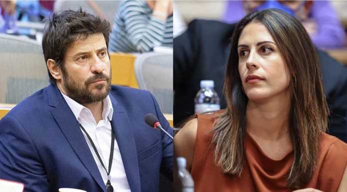 Υπόθεση Γεωργούλη: Επώνυμη από το 2020 η καταγγελία της Χρονοπούλου κι άλλες καταγελίες γυναικών!