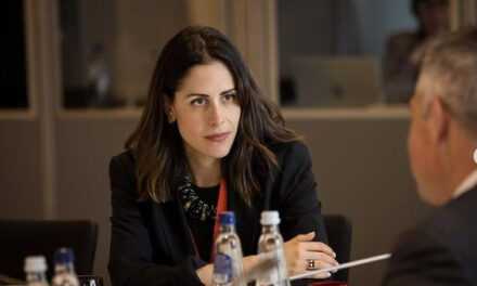 Ελένη Χρονοπούλου: Η δικηγόρος που κατήγγειλε τον Αλέξη Γεωργούλη