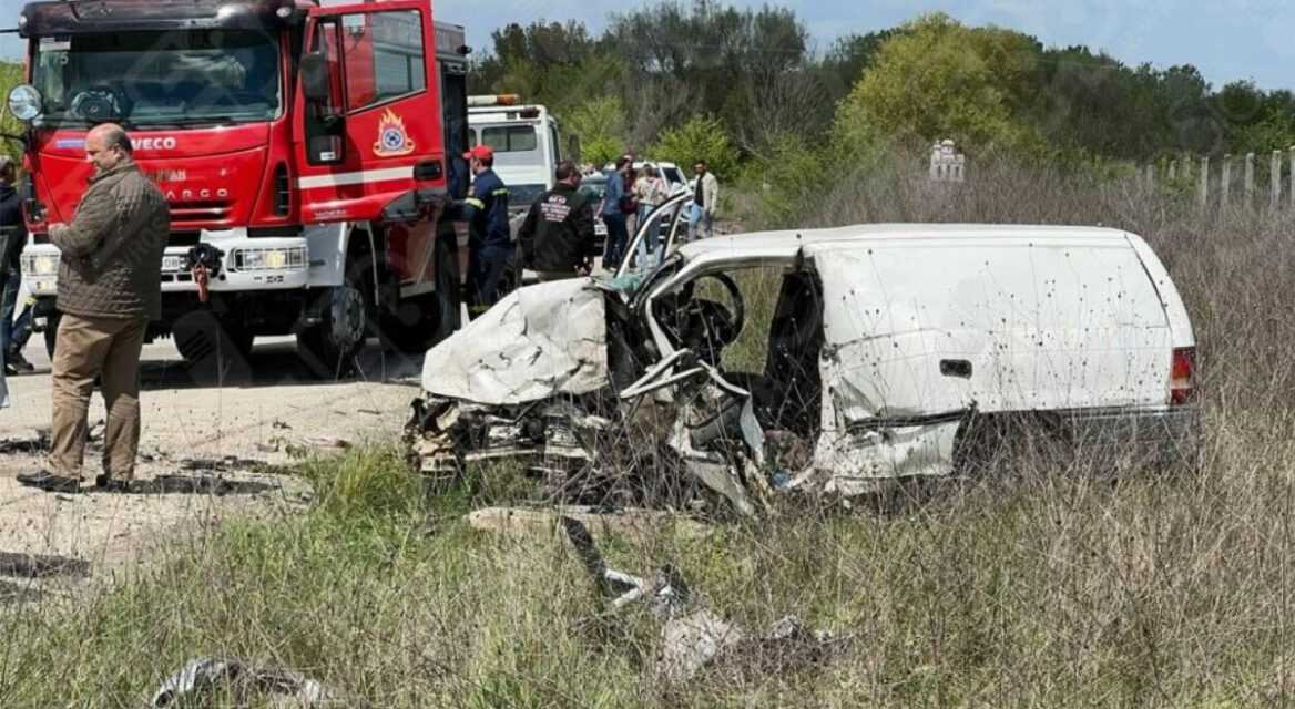 Τροχαίο δυστύχημα στην Ορεστιάδα | Η τραγική ιστορία της 54χρονης οδηγού