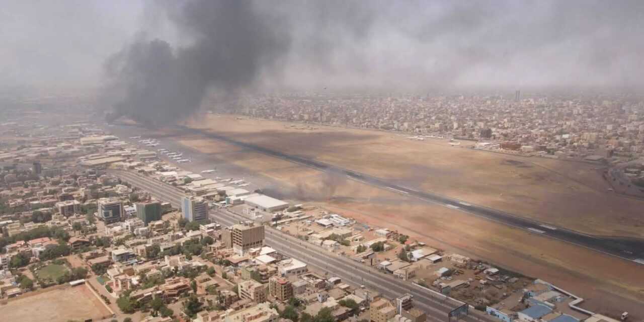 Σουδάν: Χτυπήθηκε το γαλλικό κομβόι στο οποίο βρίσκονται και Έλληνες πολίτες