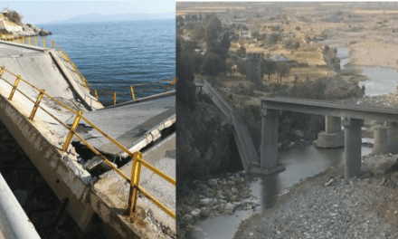 Οι πεσμένες γέφυρες της Περιφέρειας στο στόχαστρο του Κ. Κατσιμίγα