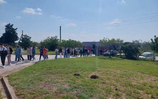 ΔΙΔΑΚΤΙΚΗ ΕΠΙΣΚΕΨΗ “ΧΡΥΣΑΝΘΙΔΗΣ”