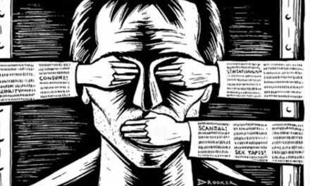 «Γκρίζα ζώνη» στην Ελλάδα η ελευθερία του τύπου