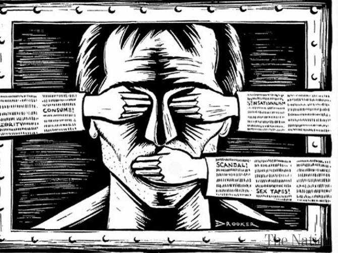 «Γκρίζα ζώνη» στην Ελλάδα η ελευθερία του τύπου
