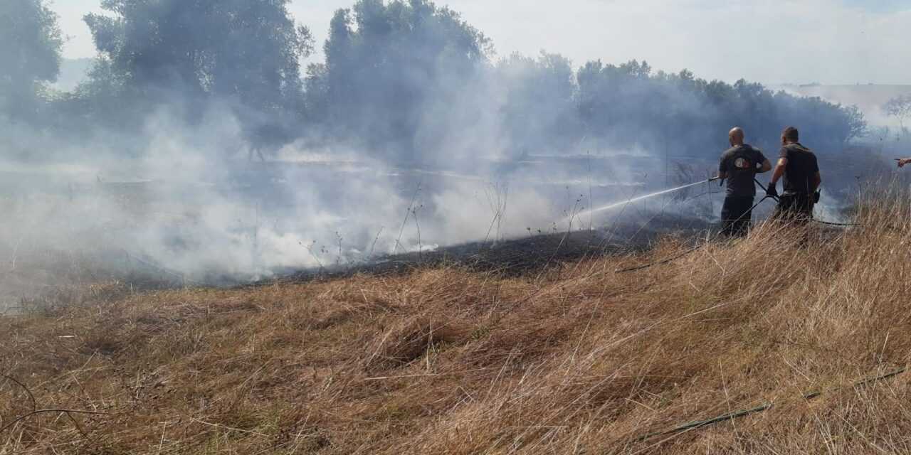 ΠΡΟΣΟΧΗ. Αυστηρά πρόστιμα από την Π.Υ. Ξάνθης αν δεν τηρούν οι πολίτες τους κανόνες αντιπυρικής προστασίας