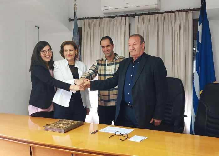 Ενίσχυση των Τεχνικών Υπηρεσιών του Δήμου Τοπείρου με τρεις νέους μηχανικούς