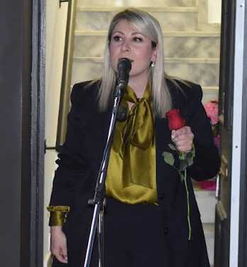 ΦΩΤΟΡΕΠΟΡΤΑΖ ΚΑΙ ΤΑ ΜΗΝΥΜΑΤΑ ΑΠΟ ΤΑ ΕΓΚΑΙΝΙΑ ΤΟΥ ΠΟΛΙΤΙΚΟΥ ΓΡΑΦΕΙΟΥ ΤΗΣ ΥΠΟΨΗΦΙΟΥ ΒΟΥΛΕΥΤΟΥ ΤΗΣ ΝΔ ΞΑΝΘΗΣ ΜΑΙΡΗΣ ΤΣΙΑΚΙΡΟΓΛΟΥ