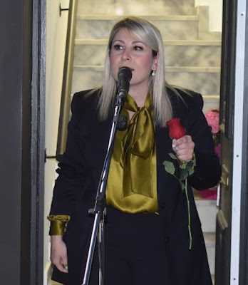 ΦΩΤΟΡΕΠΟΡΤΑΖ ΚΑΙ ΤΑ ΜΗΝΥΜΑΤΑ ΑΠΟ ΤΑ ΕΓΚΑΙΝΙΑ ΤΟΥ ΠΟΛΙΤΙΚΟΥ ΓΡΑΦΕΙΟΥ ΤΗΣ ΥΠΟΨΗΦΙΟΥ ΒΟΥΛΕΥΤΟΥ ΤΗΣ ΝΔ ΞΑΝΘΗΣ ΜΑΙΡΗΣ ΤΣΙΑΚΙΡΟΓΛΟΥ