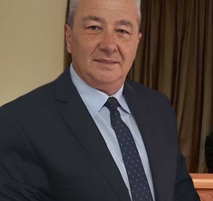 Εκ νέου υποψήφιος δήμαρχος στις εκλογές του Οκτωβρίου ο πρώην δήμαρχος Χ. Δημαρχόπουλος