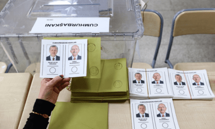 Τουρκία: Επανεκλογή Ερντογάν στον δεύτερο γύρο
