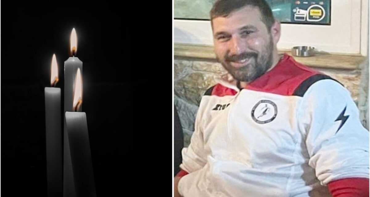 Διπλή τραγωδία – Πριν τον ξαφνικό θάνατο του 37χρονου ποδοσφαιριστή, συμπαίκτης του έχασε το 2 ετών αγοράκι του – Σοκαρισμένη η τοπική κοινωνία