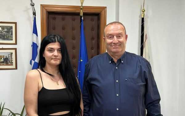 Υποψήφια με την παράταξη «Δημοτική Αλλαγή» η κ. Μπαμπαΐτου Ράνια στις Δημοτικές Εκλογές 2023
