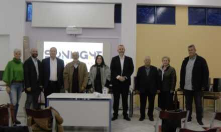 H Sunlight Group συμβάλλει στην λειτουργική αναβάθμιση του Γυμνασίου Ν. Ολβίου Δήμου Τοπείρου