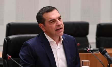 Παραίτηση Τσίπρα από την ηγεσία του ΣΥΡΙΖΑ – Δεν θα είναι ξανά υποψήφιος