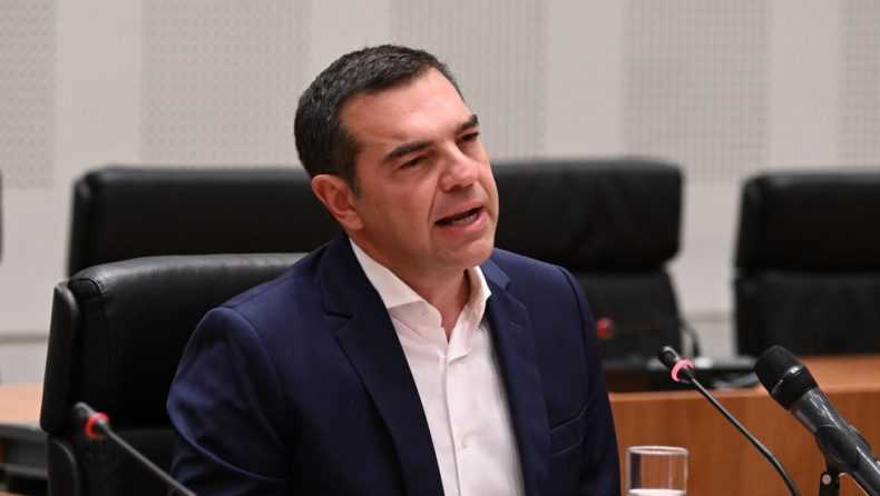 Παραίτηση Τσίπρα από την ηγεσία του ΣΥΡΙΖΑ – Δεν θα είναι ξανά υποψήφιος