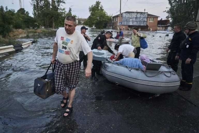 ΠΟΛΕΜΟΣ ΜΕΧΡΙΣ ΕΞΟΝΤΩΣΗΣ ΤΟΥ ΟΥΚΡΑΝΙΚΟΥ ΛΑΟΥ – ΠΟΤΕ Η ΔΥΣΗ ΘΑ ΕΓΚΑΤΑΛΕΙΨΕΙ ΤΗΝ ΟΥΚΡΑΝΙΑ;