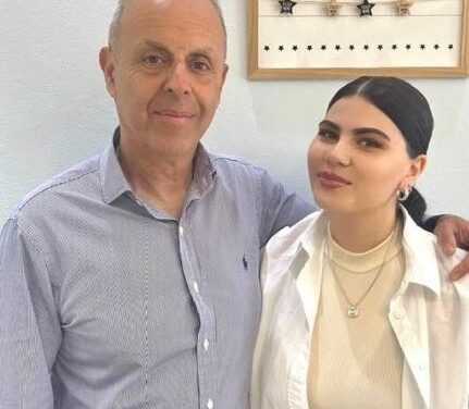 Η Δέσποινα Δαμιανού συμπορεύεται με την παράταξη ΜΠΡΟΣΤΑ
