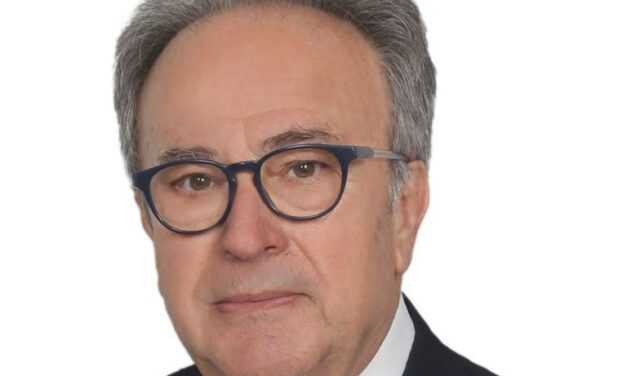 «Νίκη»: Στο Επικρατείας ο πρώην αντιπρόεδρος του Αρείου Πάγου Γεώργιος Αποστολάκης – «Έχω στα αυτιά μου την προτροπή του Οσίου Παϊσίου»